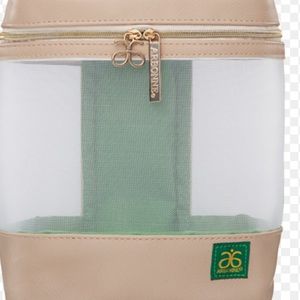 Arbonne make up bag